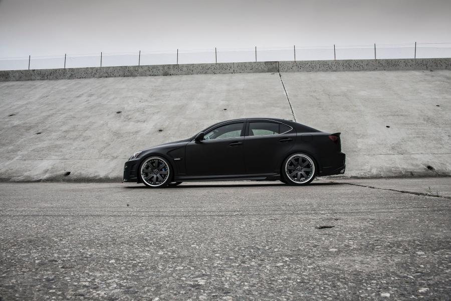  Lexus IS250 Andrew Atigehchi SEMA Edition 2007 года  (фото 3 из 5)